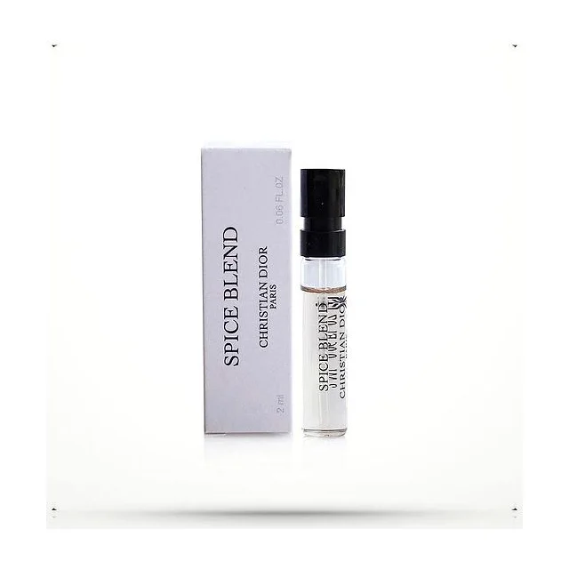 Christian Dior SPICE BLEND парфюмерная вода унисекс 2 мл CD CHRISTIAN DIOR PARIS купить