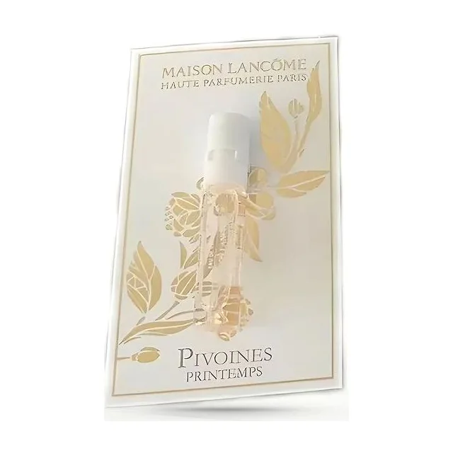 Lancome Pivoines Printems парфюмерная вода для женщин 1.5 мл Lancome купить