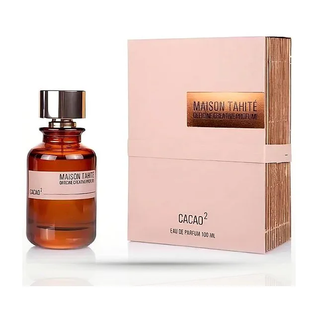 MAISON TAHITE Cacao 2 Парфюмерная вода унисекс 100 мл Maison Tahite купить