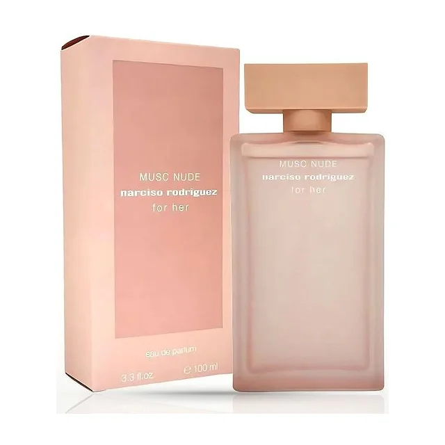 NARCISO RODRIGUEZ MUSC NUDE Парфюмерная вода для женщин 100 мл Narciso Rodriguez купить