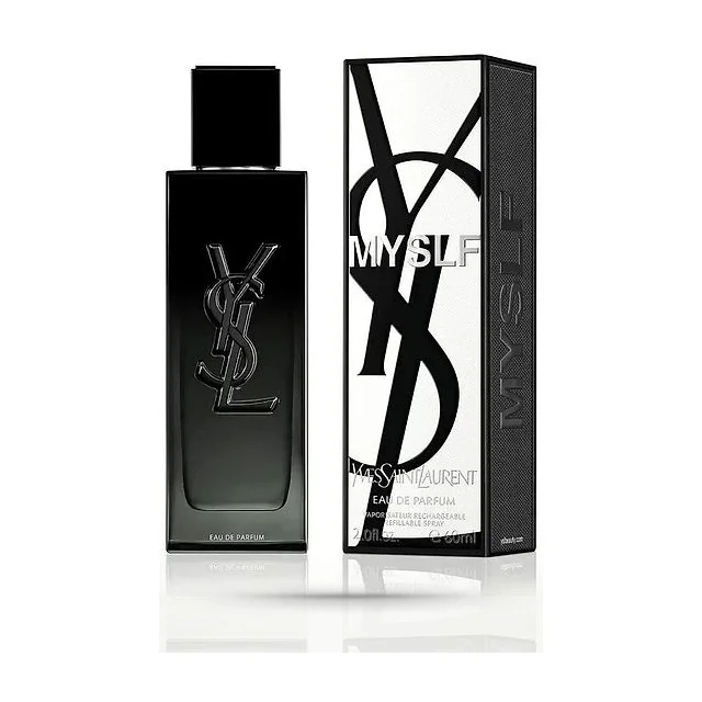 Yves Saint Laurent MYSLF Парфюмерная вода для мужчин 60 мл Yves Saint Laurent купить