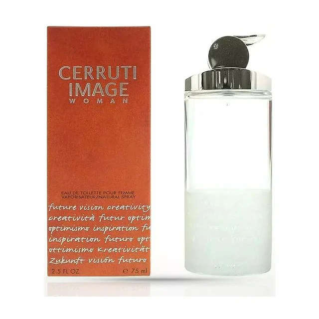 CERRUTI IMAGE Туалетная вода для женщин 75 мл Cerruti 1881 купить