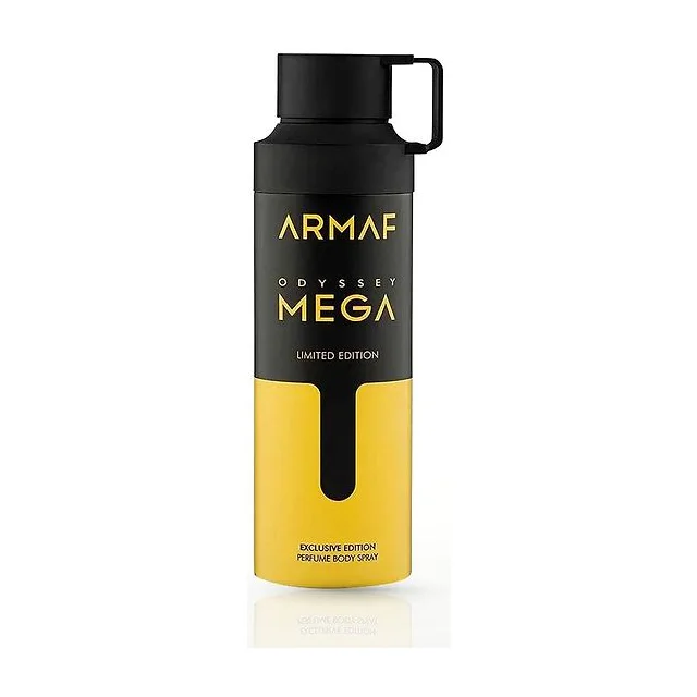 Armaf Odyssey Mega Парфюмерная вода для мужчин в виде спрея для тела 200 мл Armaf купить