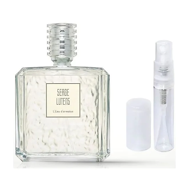 Serge Lutens L'Eau D'Armoise Парфюмерная вода унисекс 1 мл купить