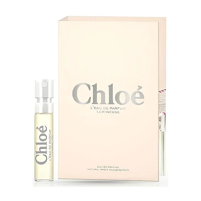 Chloe CHLOE L'EAU DE LUMINEUSE Парфюмерная вода для женщин 1.2 мл купить