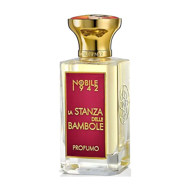 NOBILE 1942 LA STANZA DELLE BAMBOLE PARFUM Парфюмерная вода унисекс 75 мл NOBILE 1942 купить