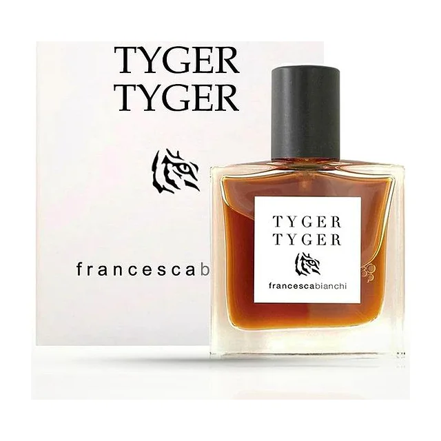 Francesca Bianchi TYGER TYGER Духи унисекс30 мл Francesca Bianchi купить