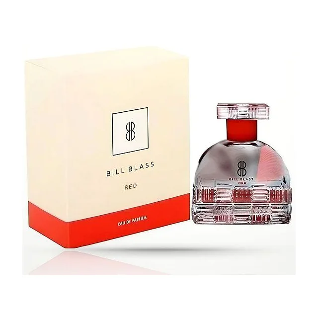 Bill Blass Red Парфюмерная вода 40 мл BILL BLASS купить