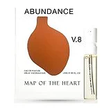 Map Of The Heart Abundance V 8 Парфюмерная вода унисекс 1.5 мл