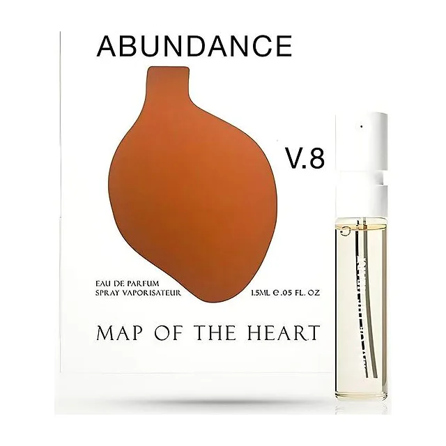 Map Of The Heart Abundance V 8 Парфюмерная вода унисекс 1.5 мл купить