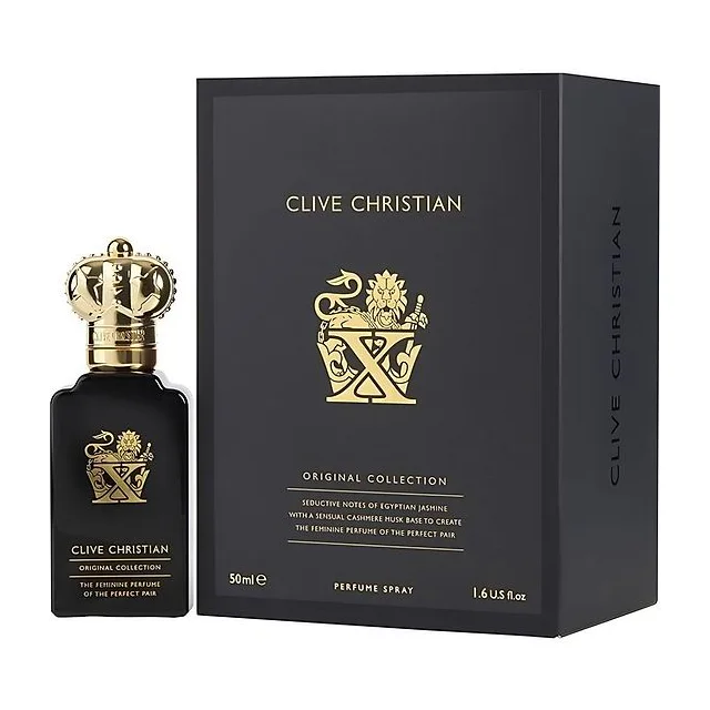Clive Christian X Feminine Парфюмированная вода для женщин 100 мл CLIVE CHRISTIAN купить
