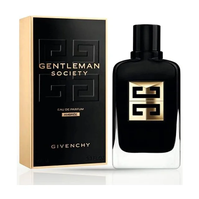 Givenchy GENTLEMAN SOCIETY AMBREE Парфюмерная вода мужская 100 мл Givenchy купить