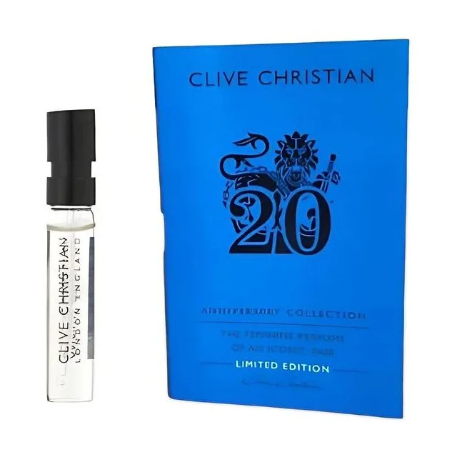 Clive Christian 20 Iconic Feminine Духи женские 2 мл пробник купить