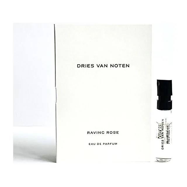 Dries Van Noten Raving Rose Парфюмерная вода унисекс 4 мл Dries Van Noten купить