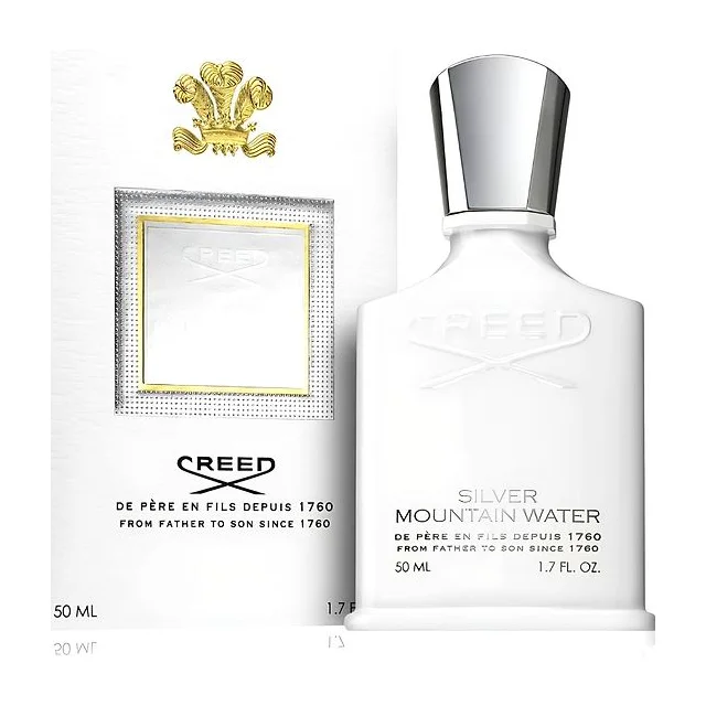 CREED SILVER MOUNTAIN WATER Парфюмерная вода 50 мл Creed купить