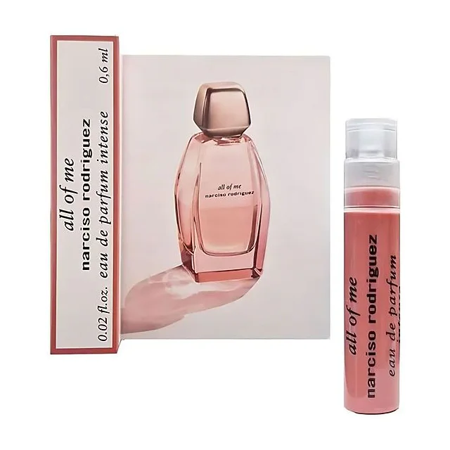 Narciso Rodriguez ALL OF ME Парфюмерная вода женская 0.6 мл Narciso Rodriguez купить