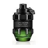 VIKTOR & ROLF SPICEBOMB NIGHT VISION Туалетная вода 50 мл фото 2