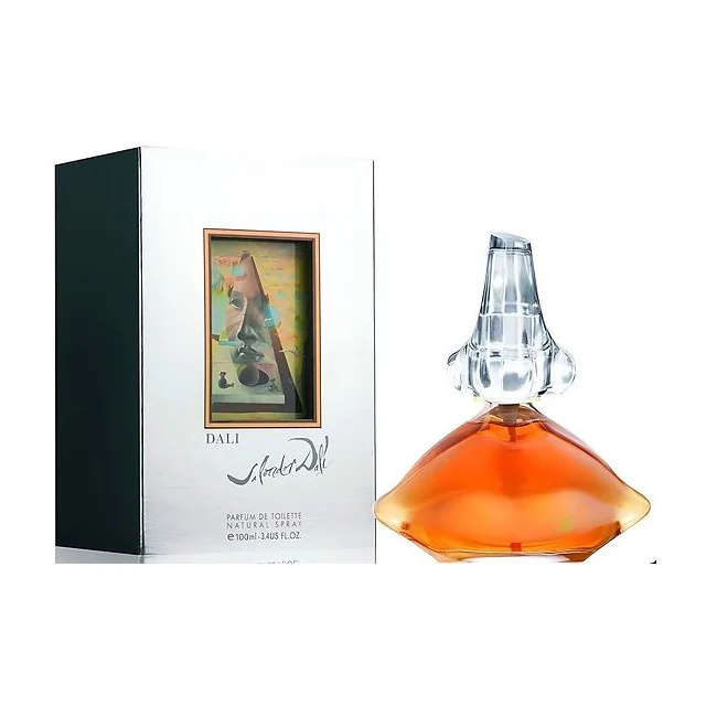Salvador Dali Dali Parfum Парфюмерная вода 100 мл Salvador Dali купить