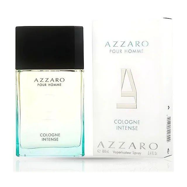 AZZARO POUR HOMME COLOGNE INTENSE туалетная вода для мужчин 100 мл AZZARO POUR HOMME купить
