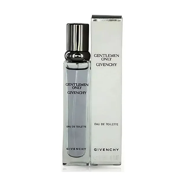 GIVENCHY GENTLEMAN ONLY Туалетная вода мужская 12.5 мл купить