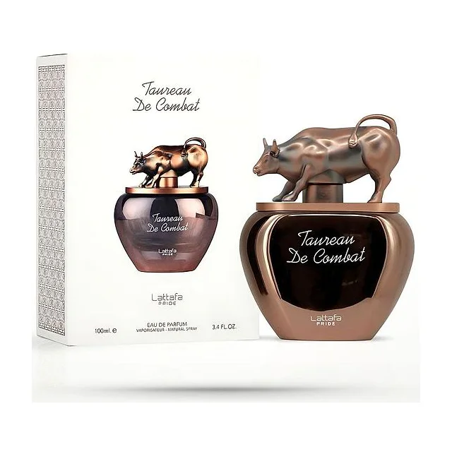 LATTAFA TAUREAN DE COMBAT Парфюмерная вода унисекс 100 мл Lattafa Perfumes купить