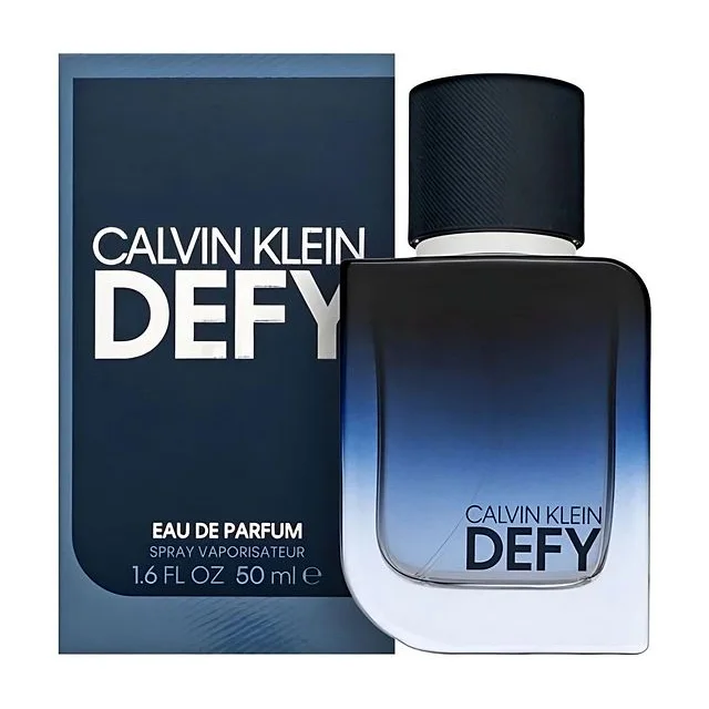 CALVIN KLEIN Defy парфюмерная вода для мужчин 50 мл Calvin Klein купить