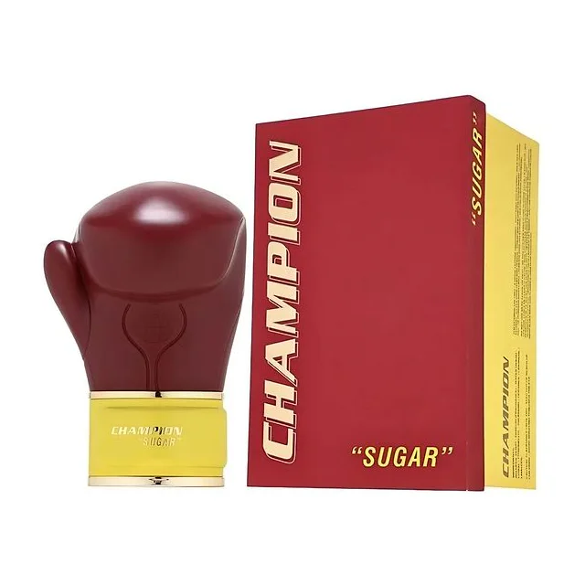 Fragrance World Champion Sugar Парфюмерная вода мужская 80 мл Fragrance World купить