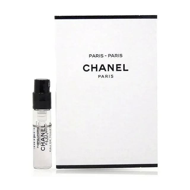 CHANEL LUX PARIS PARIS Туалетная вода женская 1.5 мл купить