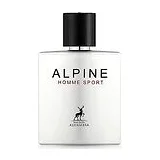 ALHAMBRA ALPHINE HOMME SPORT Парфюмерная вода для мужчин 100 мл фото 2