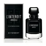 Givenchy L'Interdit Absolu intense парфюмерная вода женская 80 мл фото 1