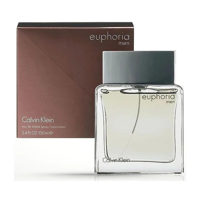 Calvin Klein Euphoria Men туалетная вода для мужчин 100 мл Calvin Klein Euphoria купить