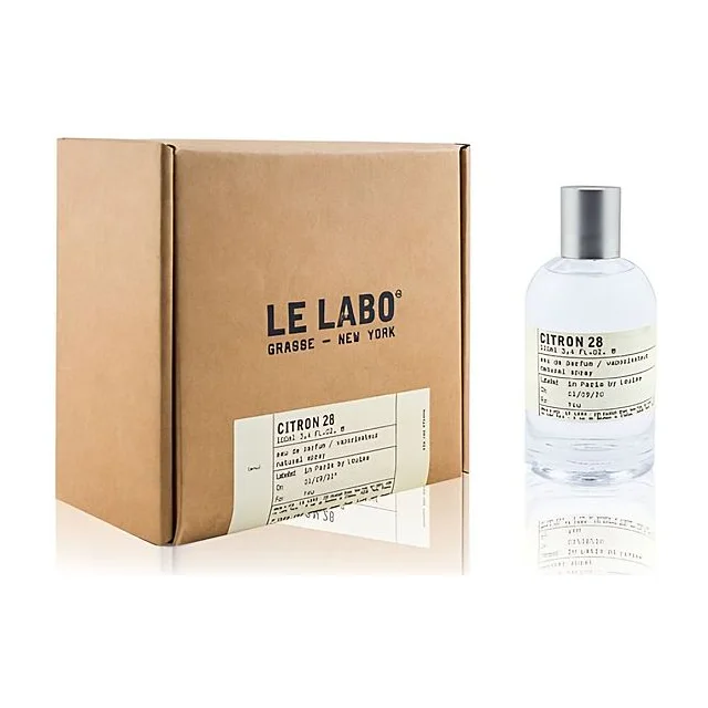 Le Labo Citron 28 Seoul Парфюмерная вода унисекс 100 мл Le Labo купить