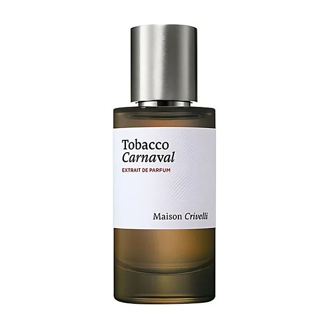 Maison Crivelli Tobacco Carnaval Maison Crivelli Духи унисекс 100 мл MAISON CRIVELLI купить