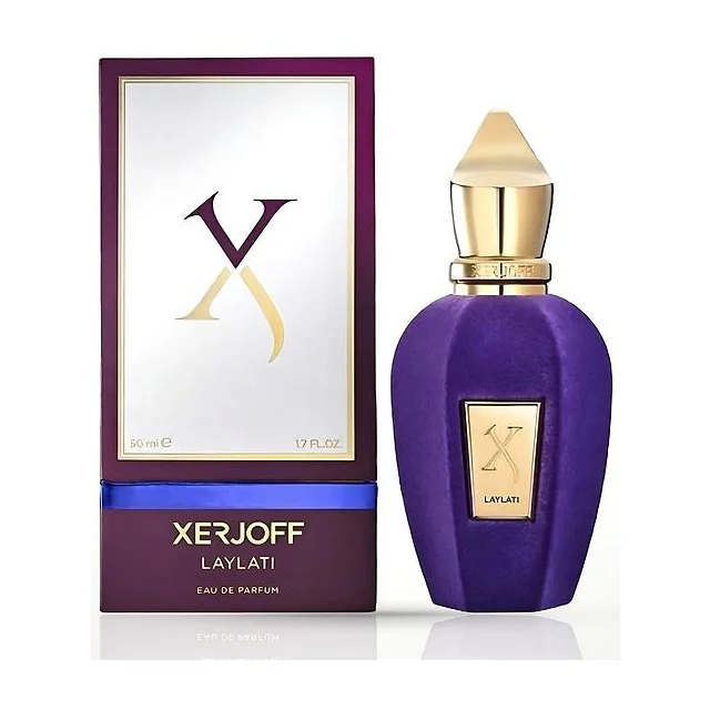 Xerjoff V Laylati 50 мл - парфюмерная вода Xerjoff купить
