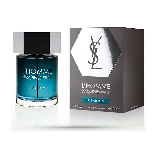 YSL L'Homme Le Parfum Парфюмерная вода для мужчин 100 мл YSLYves Saint Laurent купить