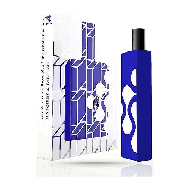 HISTOIRES DE PARFUMS This Is Not A Blue Bottle 1.4 Вода парюмерная унисекс 15 мл купить