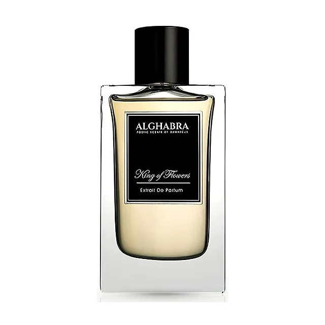 Alghabra Poetic Scents Of Damascus King Of Flowers Духи унисекс 1.2 мл купить