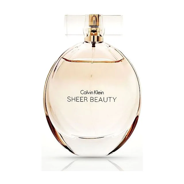 CALVIN KLEIN BEAUTY Sheer vapo lady Туалетная вода 100 мл Calvin Klein купить