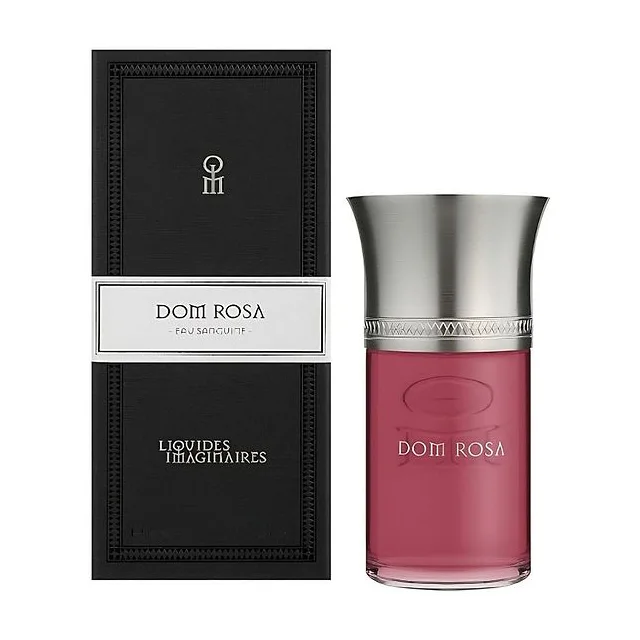Les Liquides Imaginaires Dom Rosa Парфюмерная вода 50 мл Les Liquides Imaginaires купить