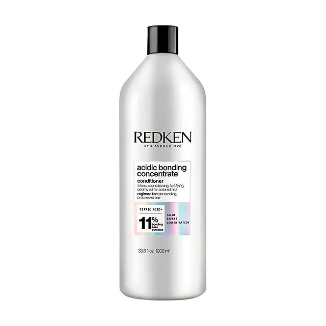 Redken Acidic Bonding Concentrate Conditioner - Кондиционер для волос без сульфатов 1000 мл Redken купить