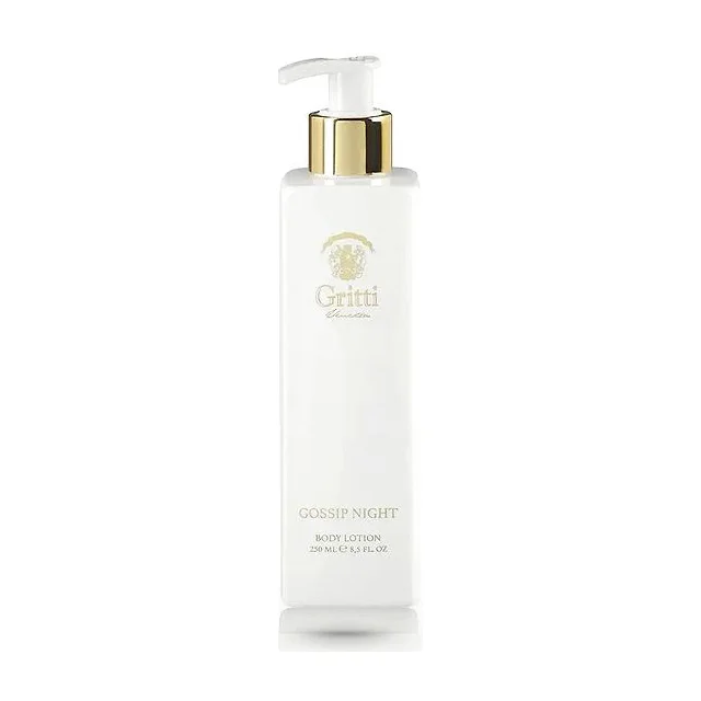 GRITTI BODY LOTION GOSSIP NIGHT Лосьон для тела 250 мл GRITTI купить
