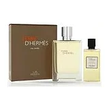 HERMES TERRE D'HERMES GIVREE Парфюмерный набор Туалетная вода 100 мл + гель для душа 80 мл фото 1