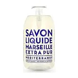 COMPAGNIE DE PROVENCE Mediterranee/Mediterranean Sea Liquid Marseille Soap жидкое мыло для тела и рук 300 мл фото 1