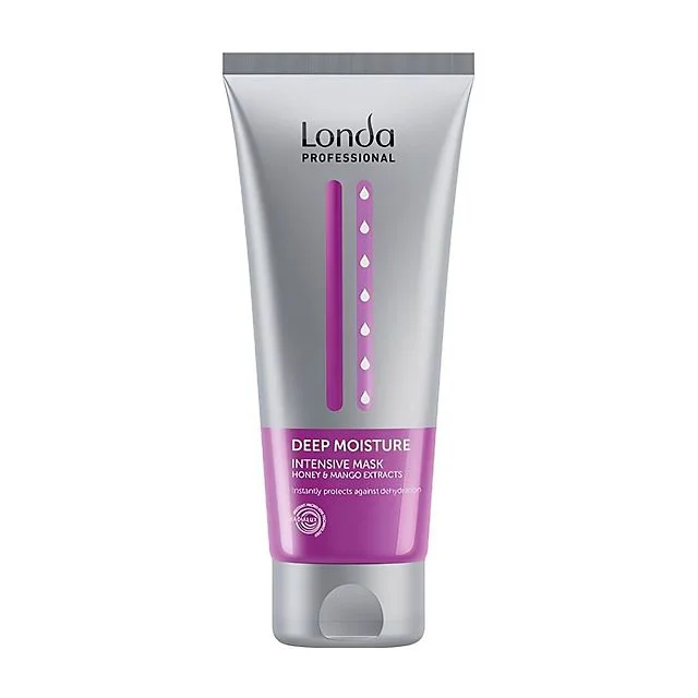 LONDA Интенсивная увлажняющая маска DEEP MOISTURE 200 мл купить