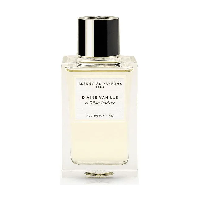 Essential Parfums Divine Vanille Парфюмерная вода 150 мл Essential Parfums купить