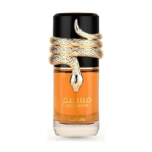 Lattafa Perfumes Musamam Парфюмерная вода унисекс 100 мл Lattafa Perfumes купить