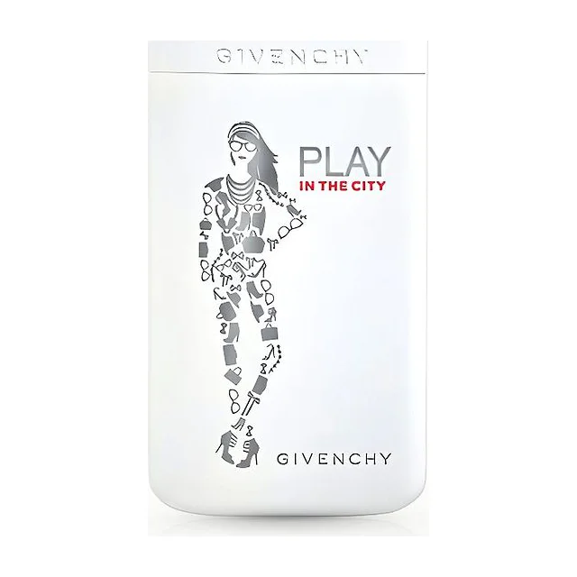 Givenchy Play in the City for Her Парфюмерная вода женская 50 мл Givenchy купить