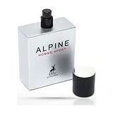 ALHAMBRA ALPHINE HOMME SPORT Парфюмерная вода для мужчин 100 мл фото 3