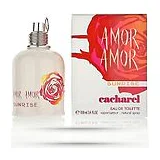 Cacharel Amor Amor Sunrise Туалетная вода женская 100 мл