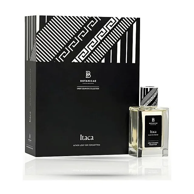 BOTANICAE Itaca Elixir De Parfum 75 мл духи унисекс BOTANICAE купить